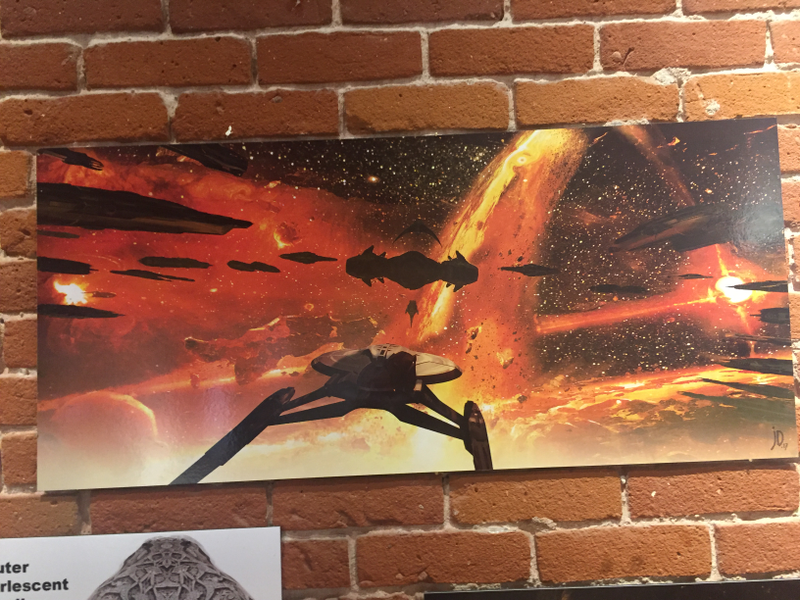 Illustration for article titled These Discovery Props Reveal a Ton About Star Trek's New Klingon Foes